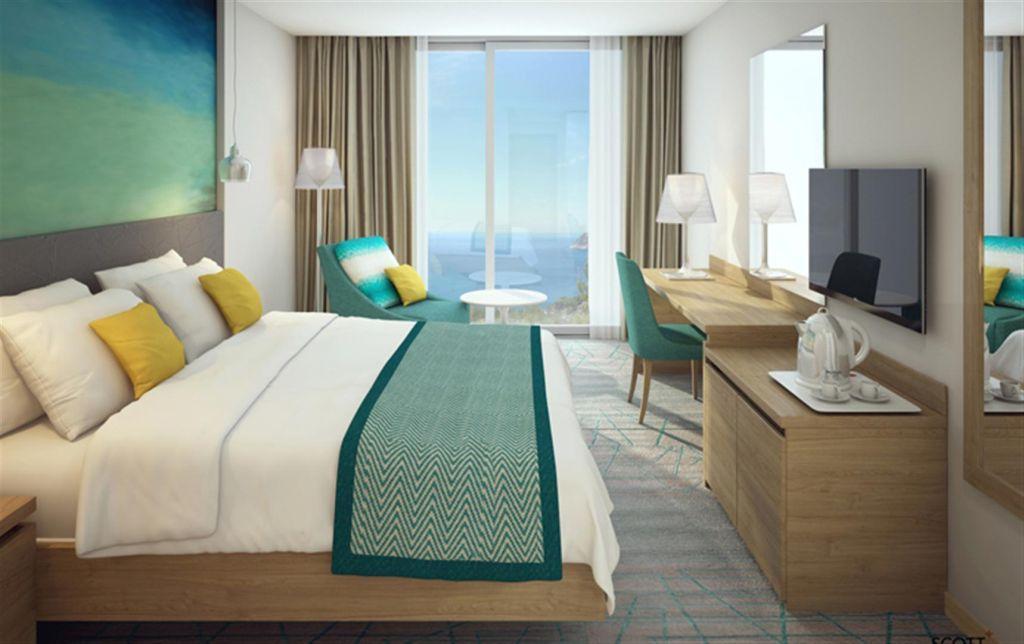Hotel Млини Екстер'єр фото