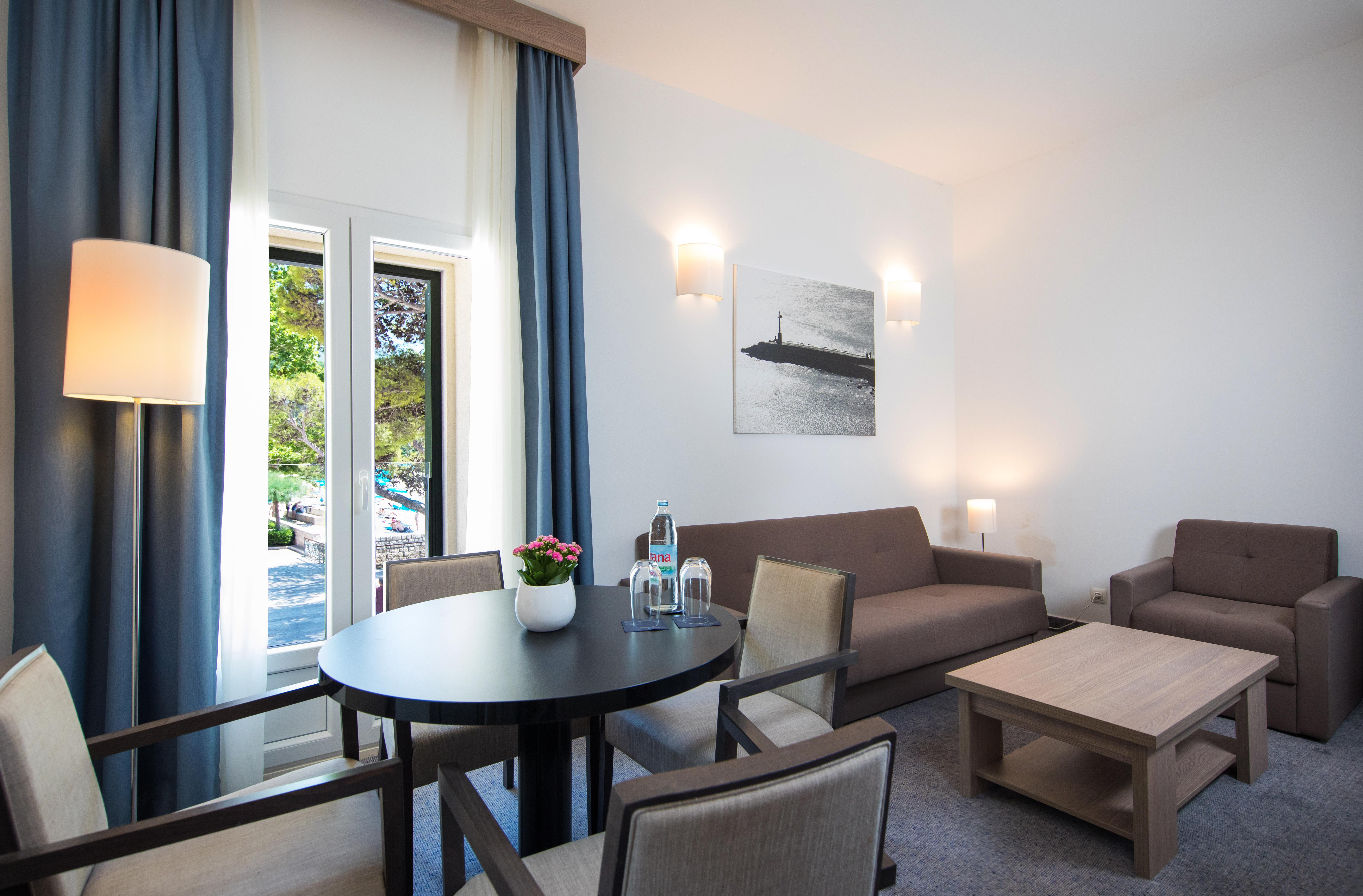 Hotel Млини Екстер'єр фото