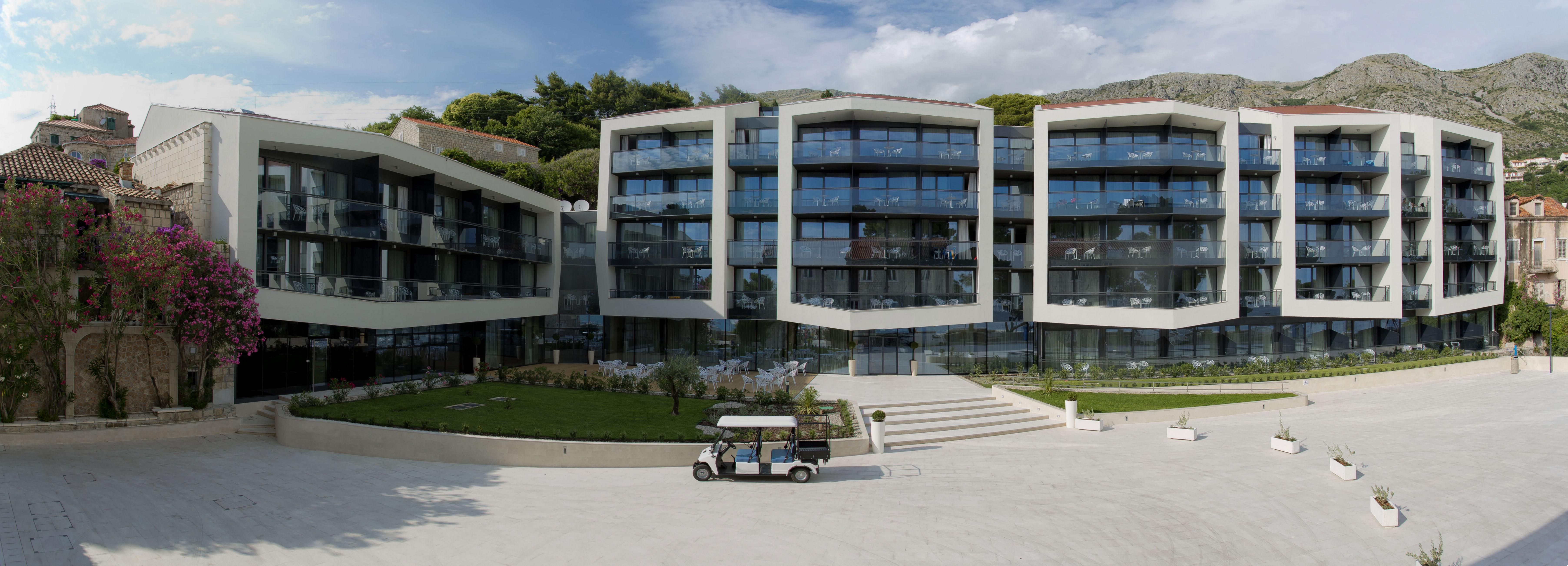 Hotel Млини Екстер'єр фото