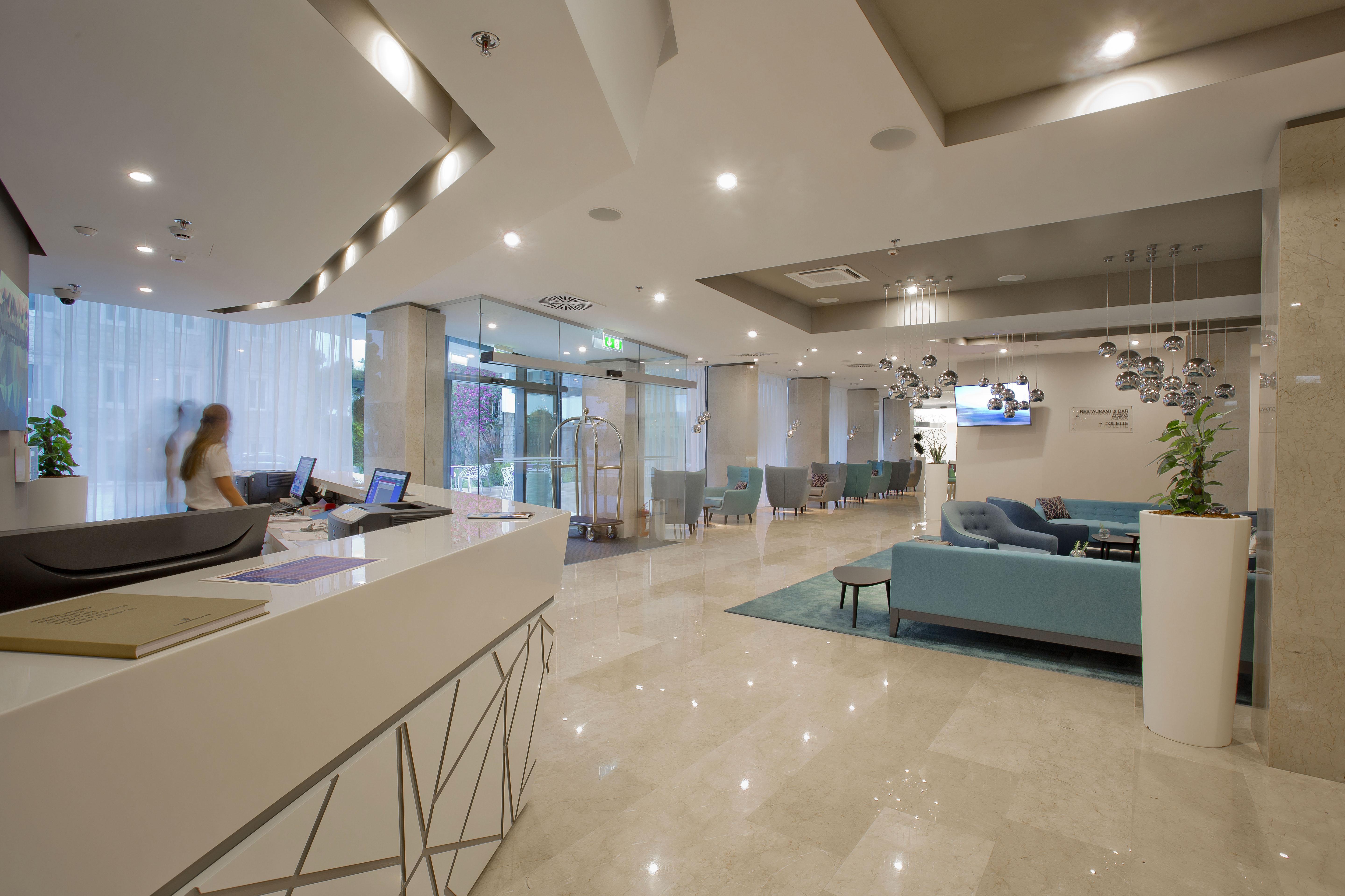 Hotel Млини Екстер'єр фото