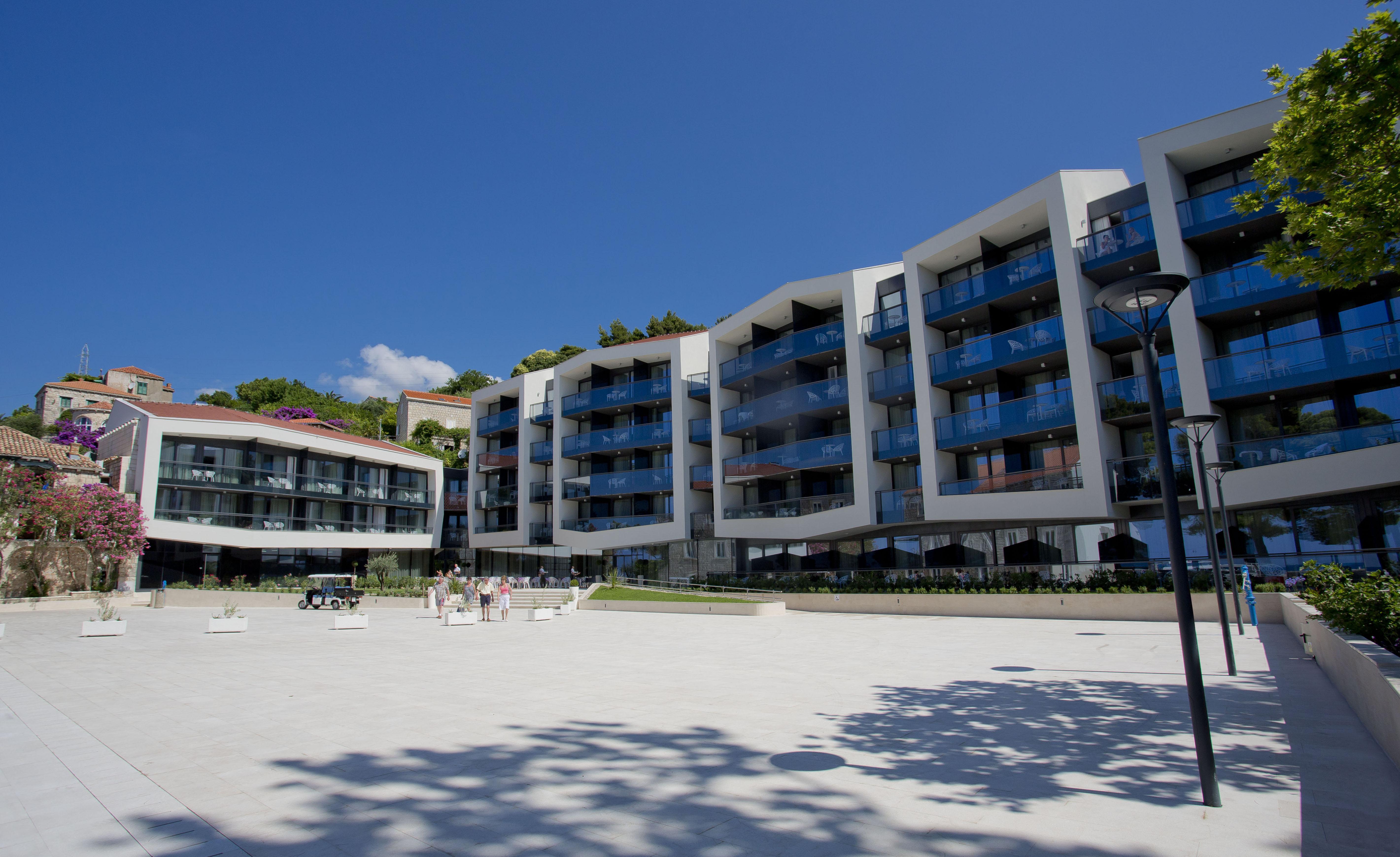 Hotel Млини Екстер'єр фото