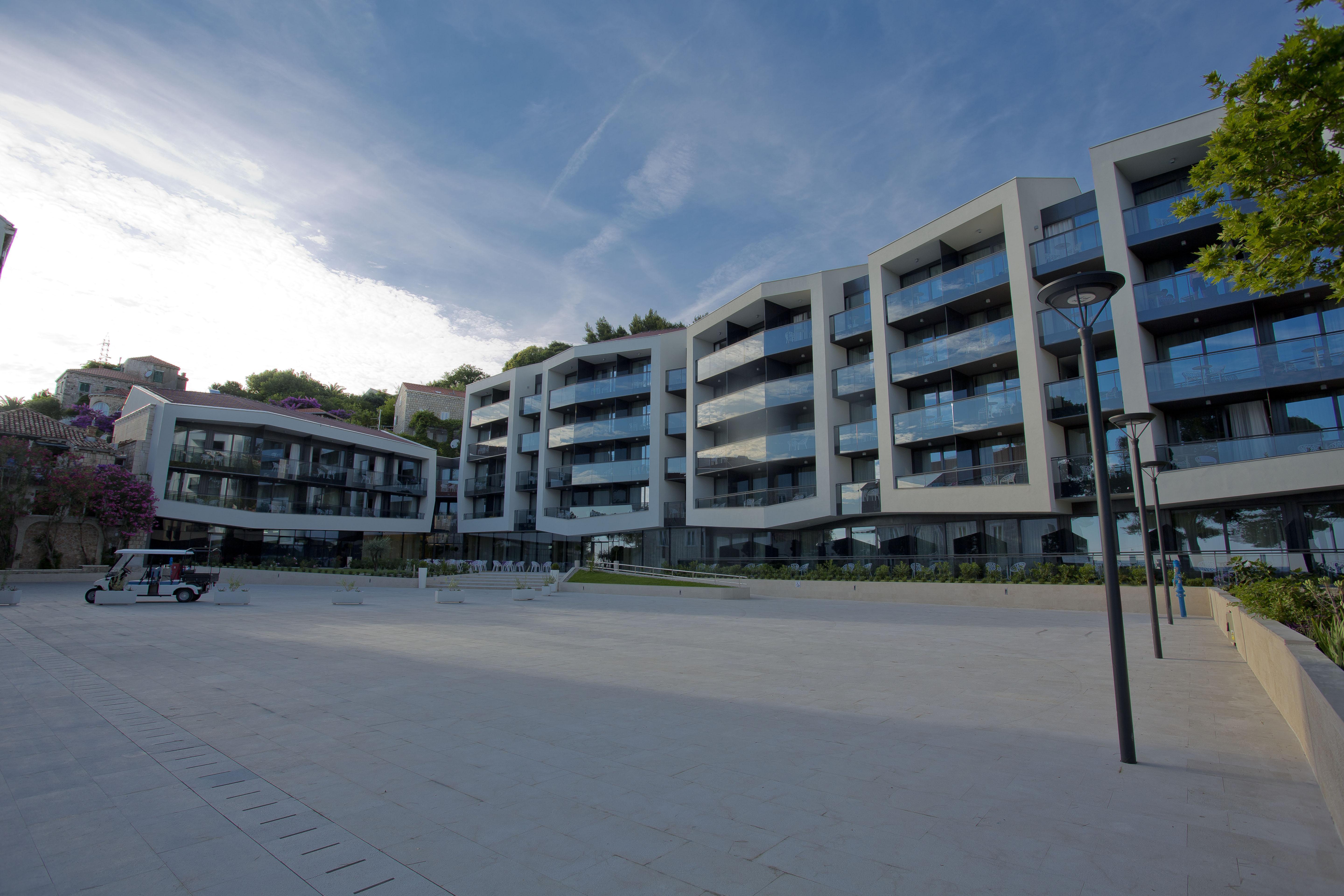 Hotel Млини Екстер'єр фото